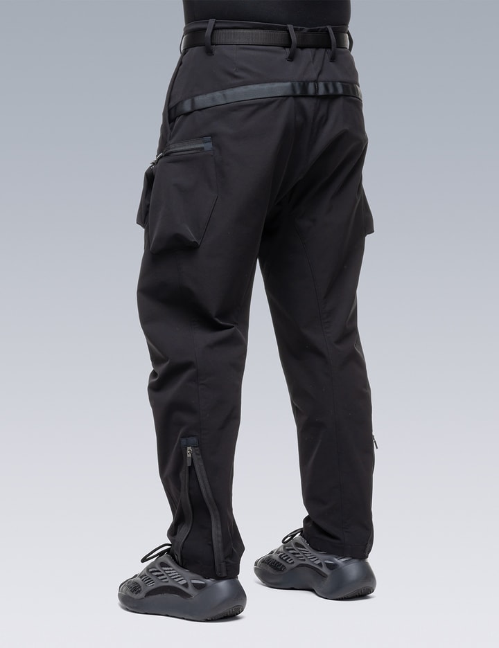 Shop Acronym Schoeller® Dryskin™ Articulated Cargo Pants Gen.1 In Black