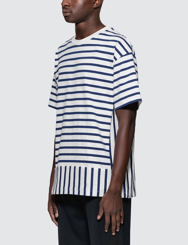 Daryl Striped S/S T-Shirt Placeholder Image