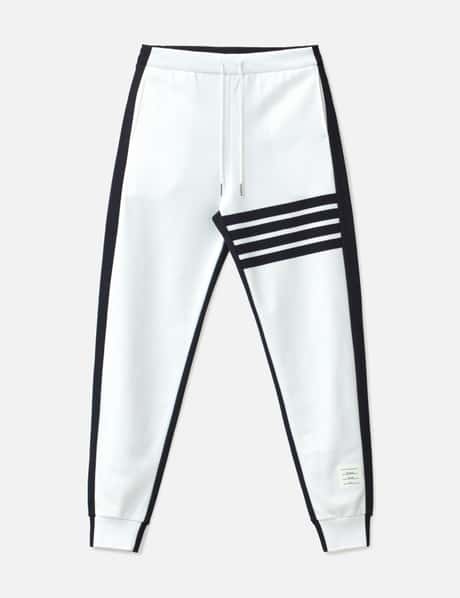 Loopback 4-Bar Colorblock Sweatpant view 6