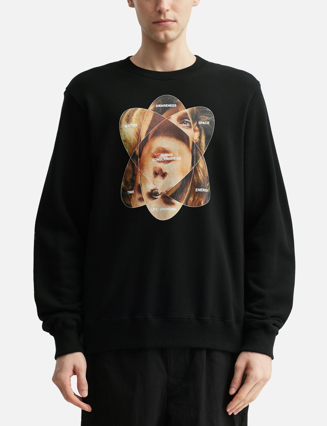 UC2E4892-2 Cotton Sweatshirt Pullover view 12