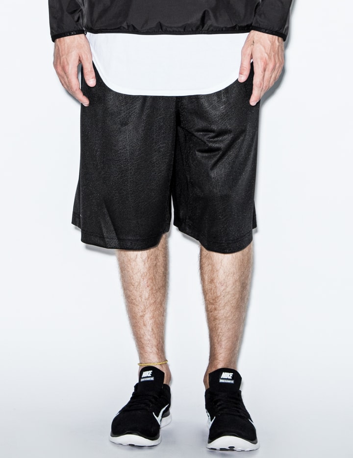 Black Crossover Shorts Placeholder Image