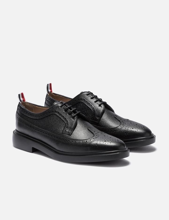 Longwing Round-Toe Brogues Placeholder Image