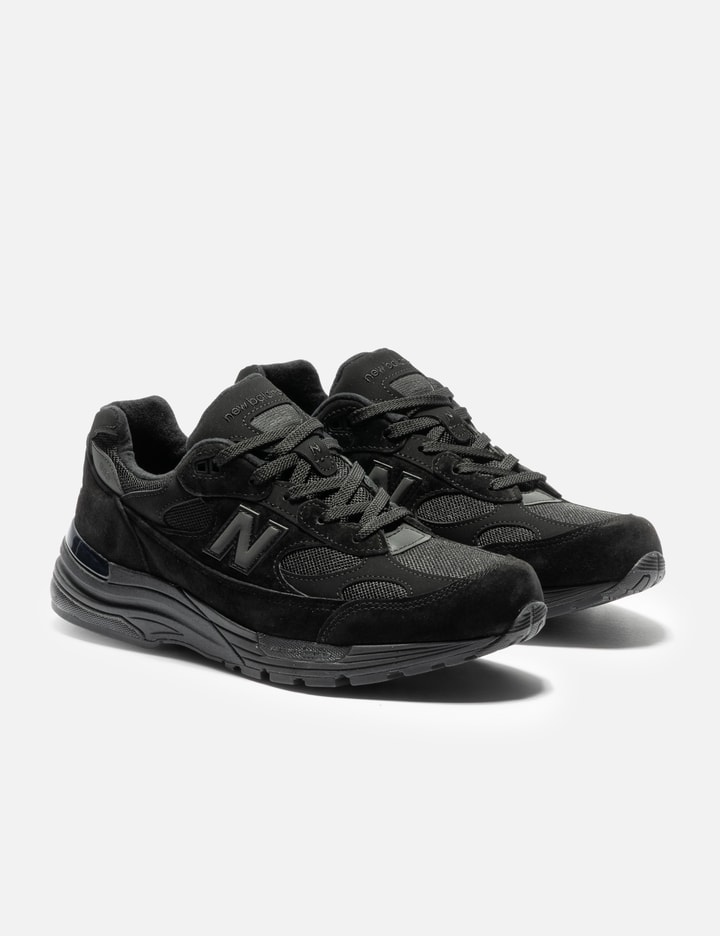 New Balance Made In Usa 992 Core In Black