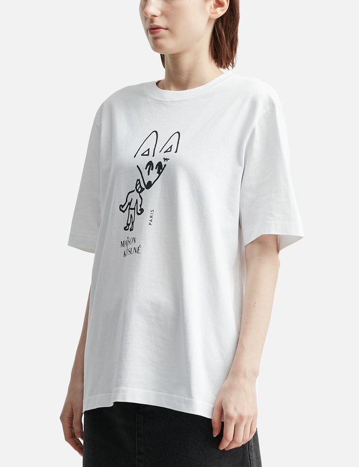 PARTY FOX COMFORT TEE-SHIRT Placeholder Image