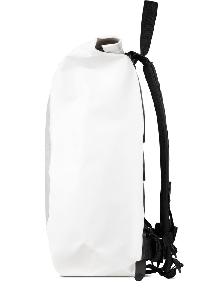 White Transparent Velocity Backpack Placeholder Image