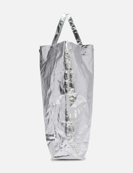 “MASU X VAN JAC” SHOPPING BAG view 8
