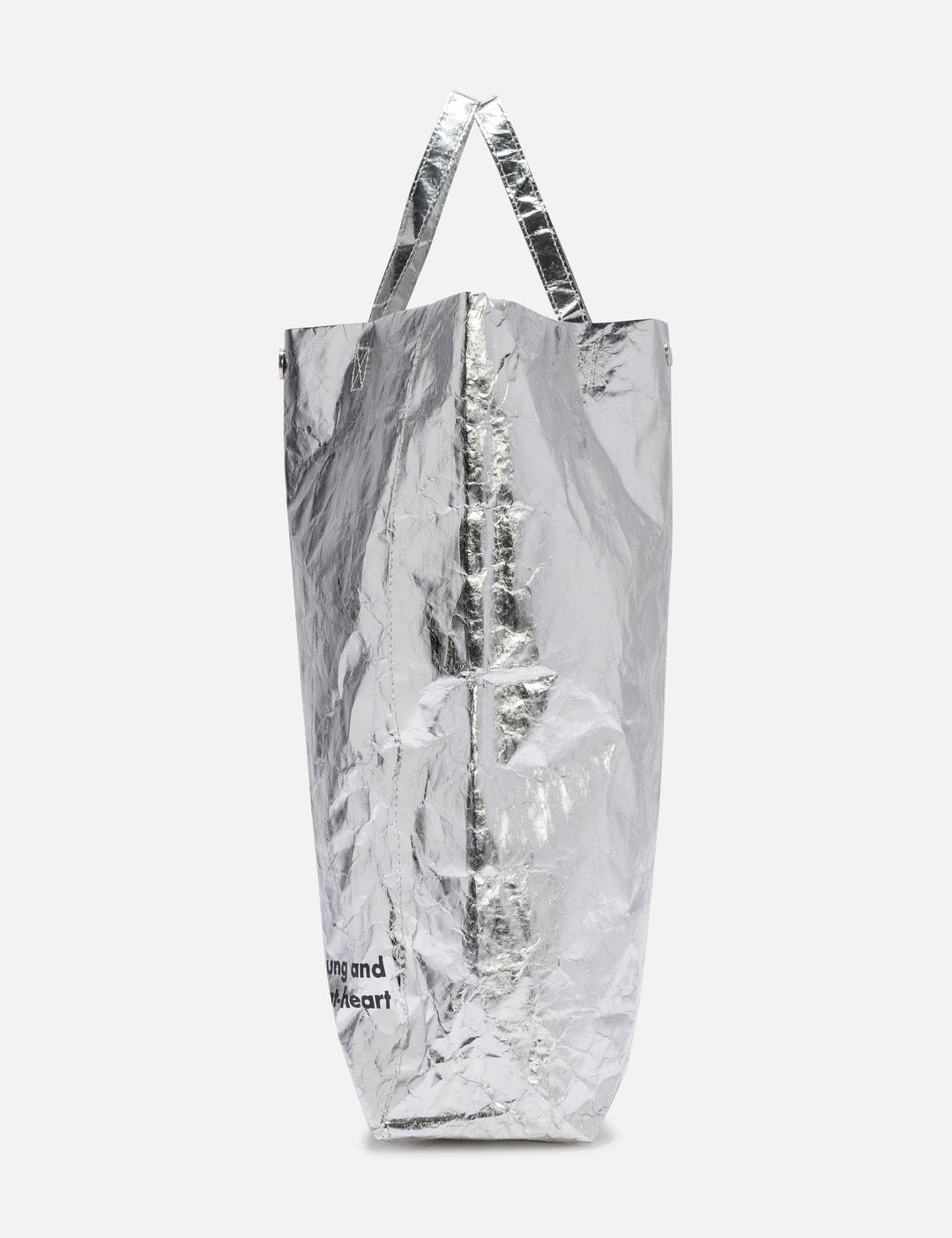 “MASU X VAN JAC” SHOPPING BAG view 9