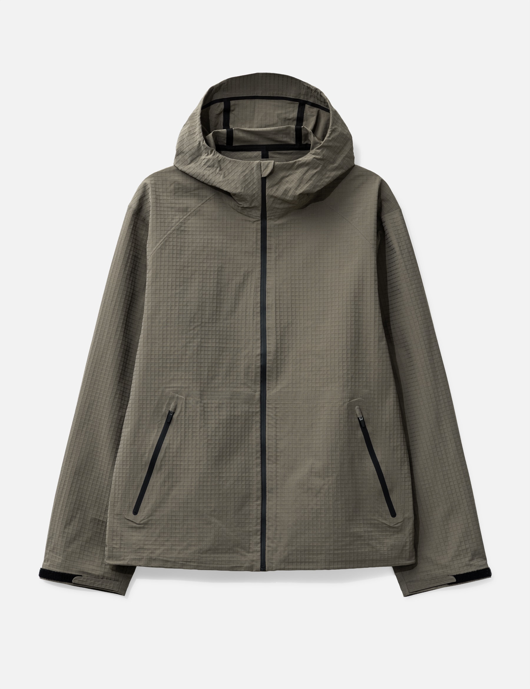 Waypoint Ripstop Hooded Jacket view 19