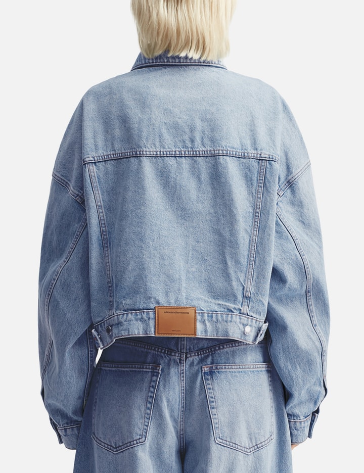 Clip Trucker Jacket Placeholder Image