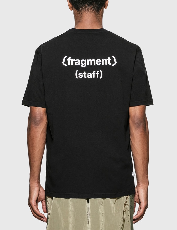 Moncler Genius x Fragment Design Logo T-Shirt Placeholder Image