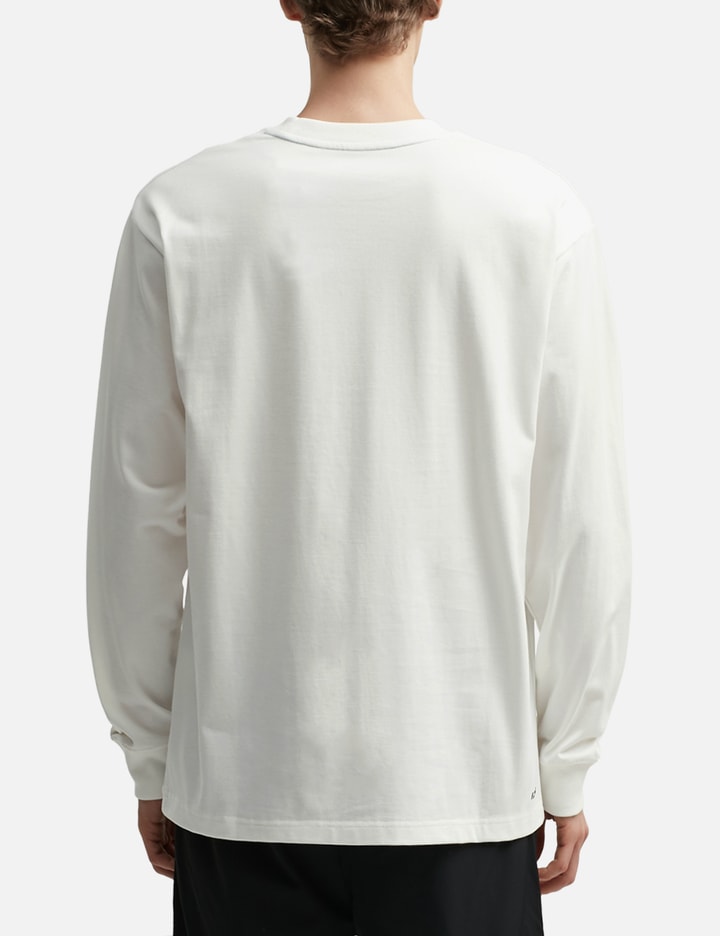 Lettered Long Sleeve T-shirt Placeholder Image