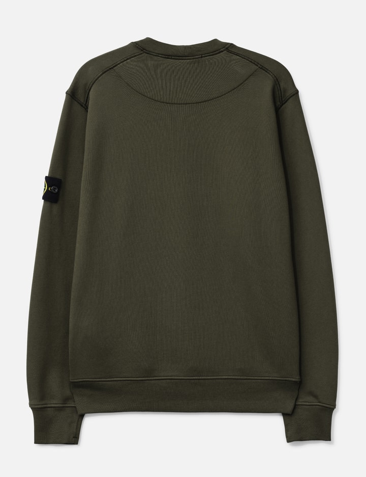 Organic Cotton Fleece Sweatshirt Placeholder Image