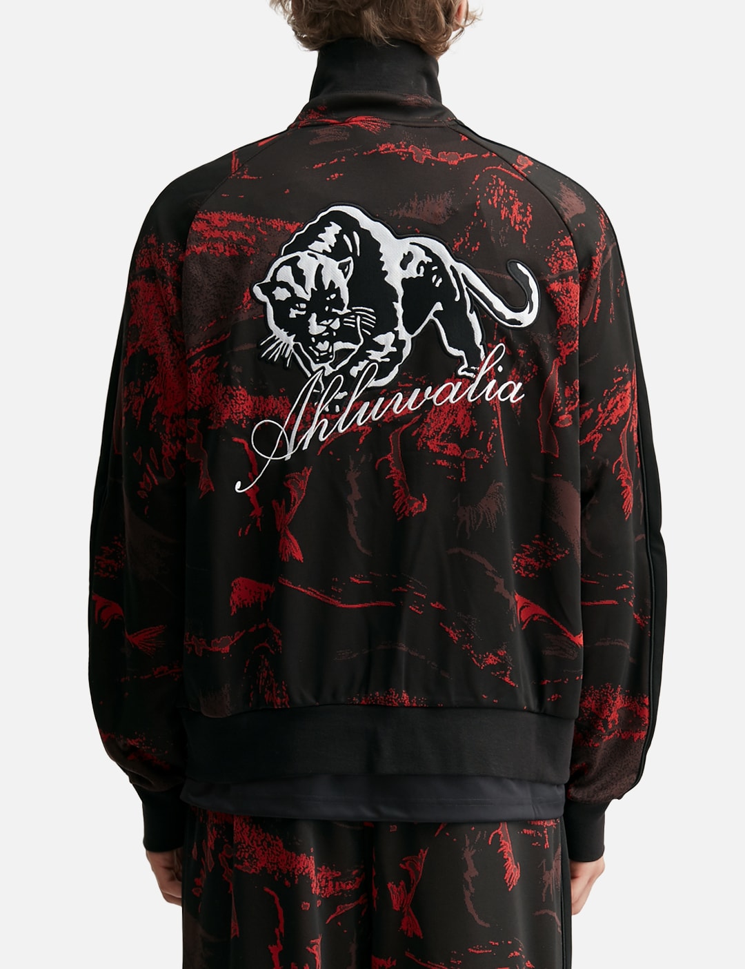 X AHLUWALIA T7 Track Jacket view 19