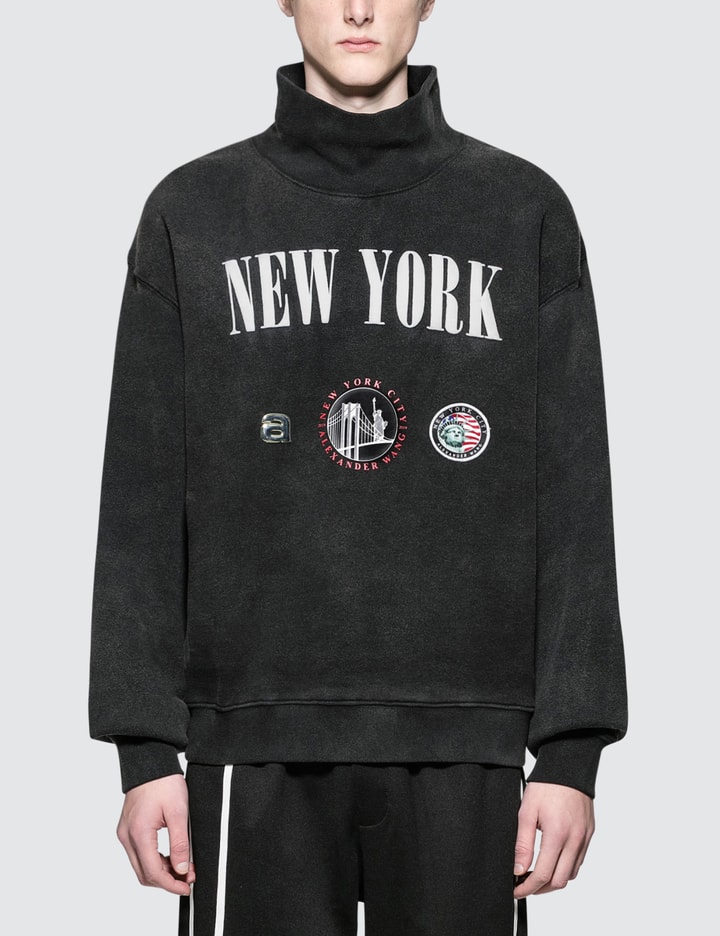 New York Souvenir Sweatshirt Placeholder Image