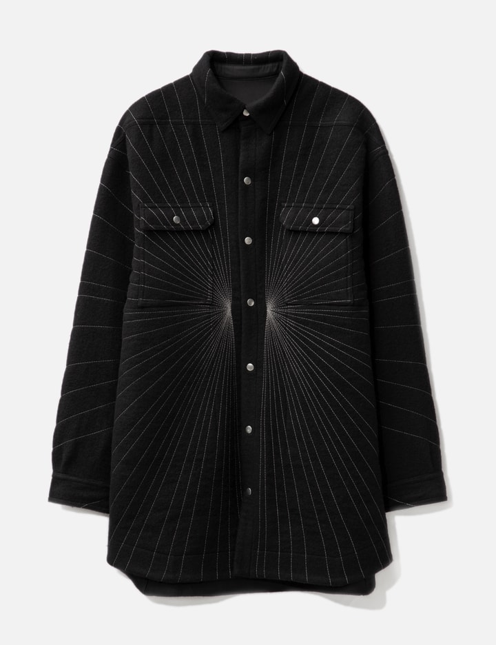 OVERSIZED OUTERSHIRT Placeholder Image