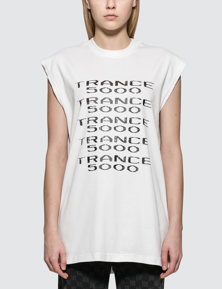 Trance 5000 Sleeveless T-Shirt Placeholder Image