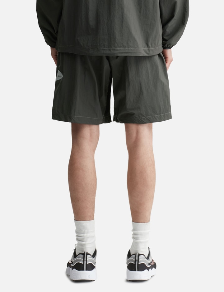 Gramicci X And Wander Brushed Nylon Shorts
