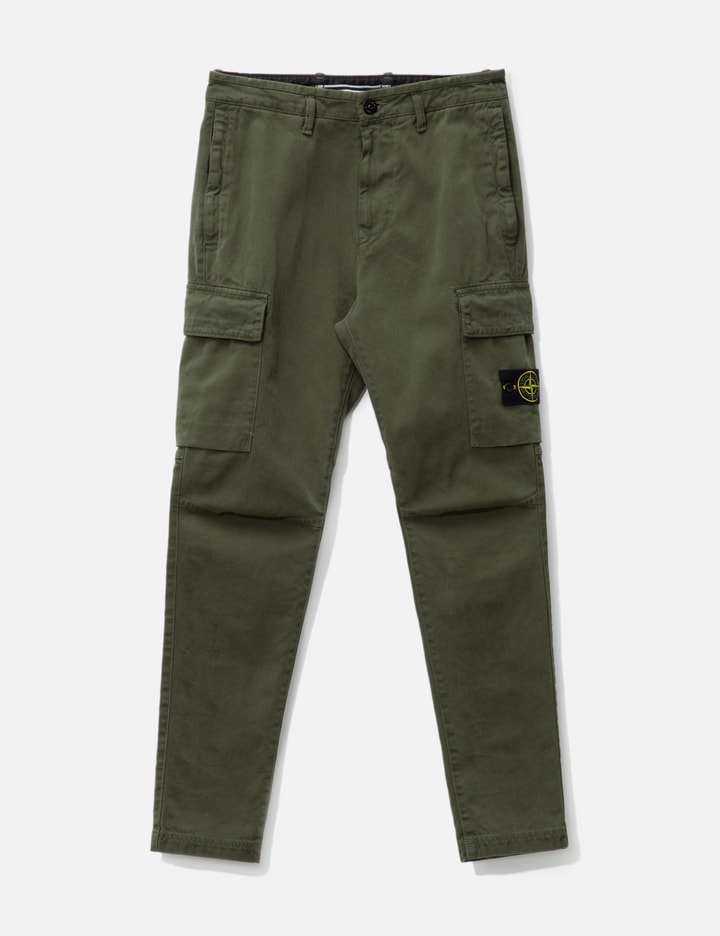 Tapered Cargo Pants Placeholder Image