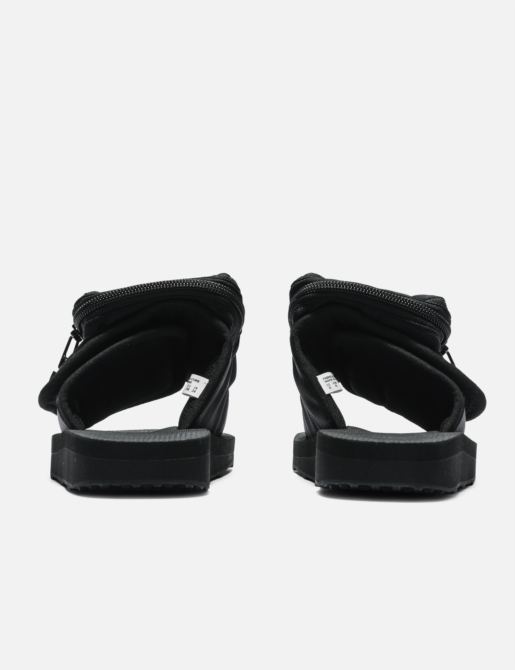 MMJ X Suicoke Reflective Sandals view 15