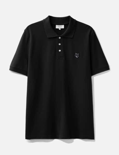 Maison Kitsuné Bold Fox Head Patch Comfort Polo