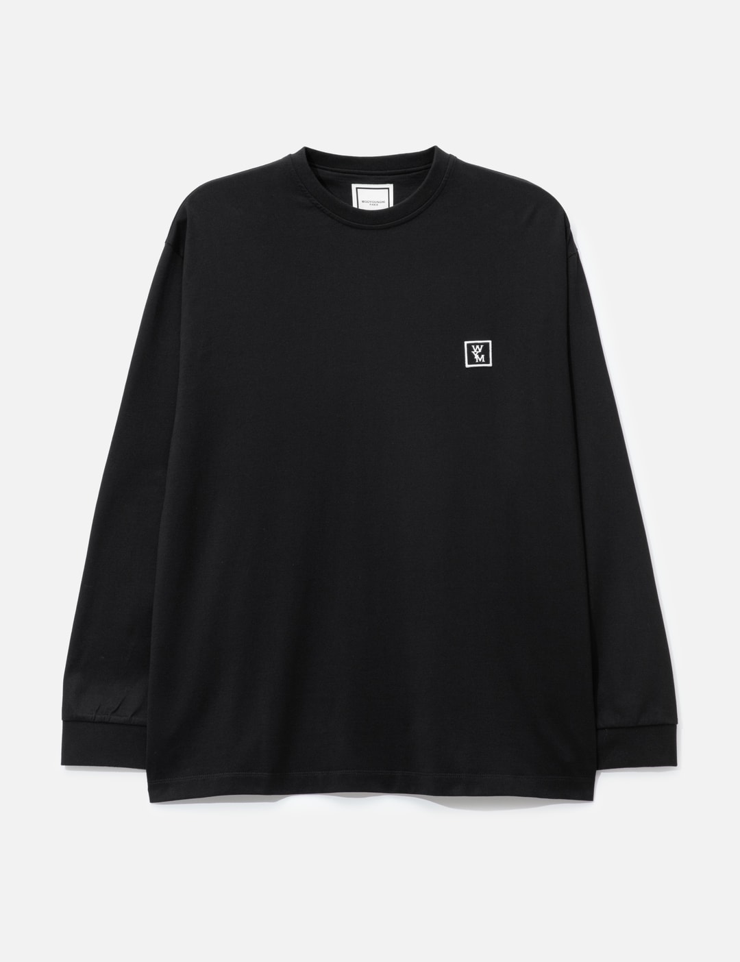 Long Sleeves Logo T-Shirt view 7