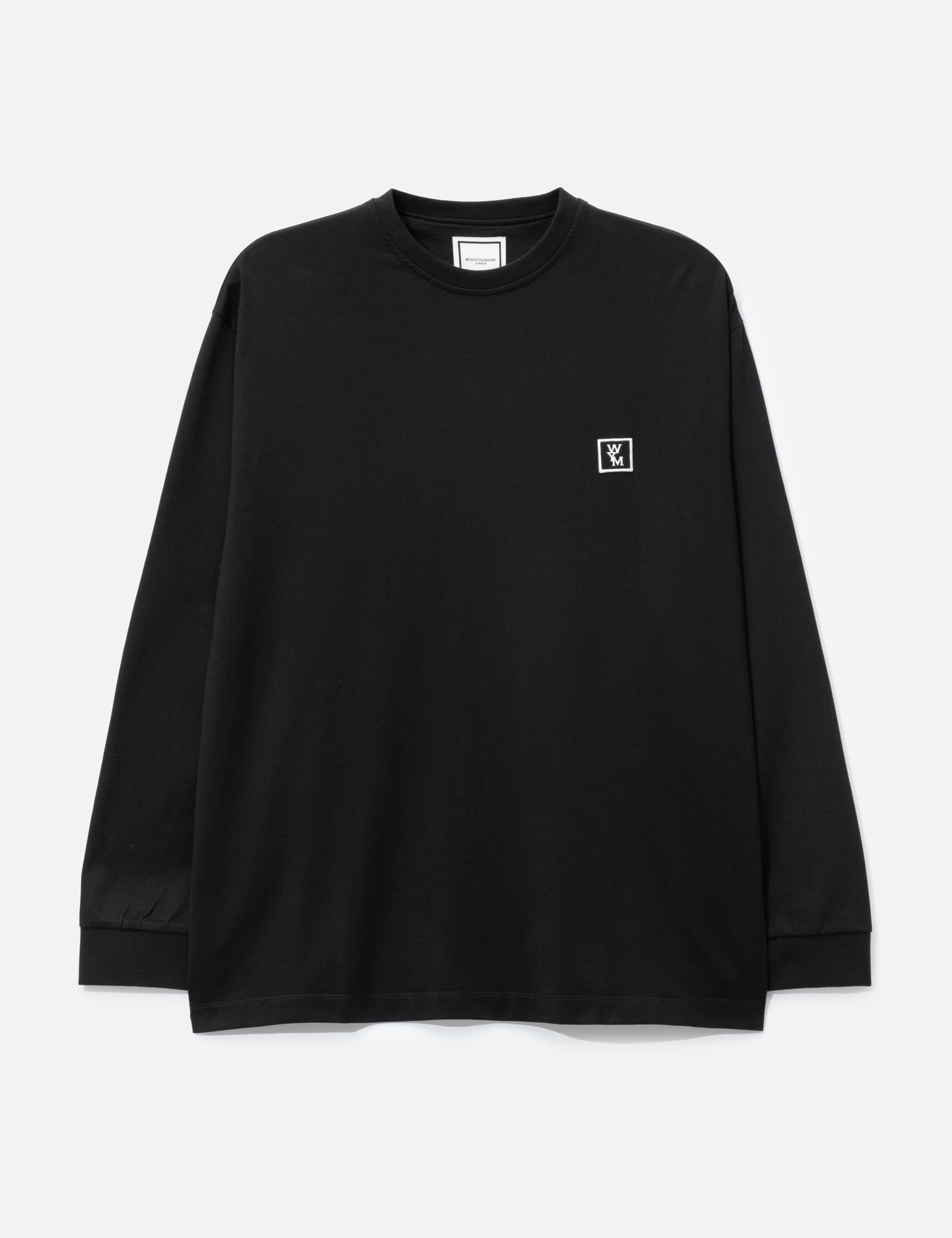Long Sleeves Logo T-Shirt view 16