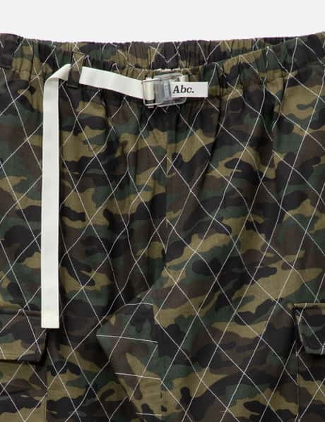 Abc. Camouflaged Field Pants view 17