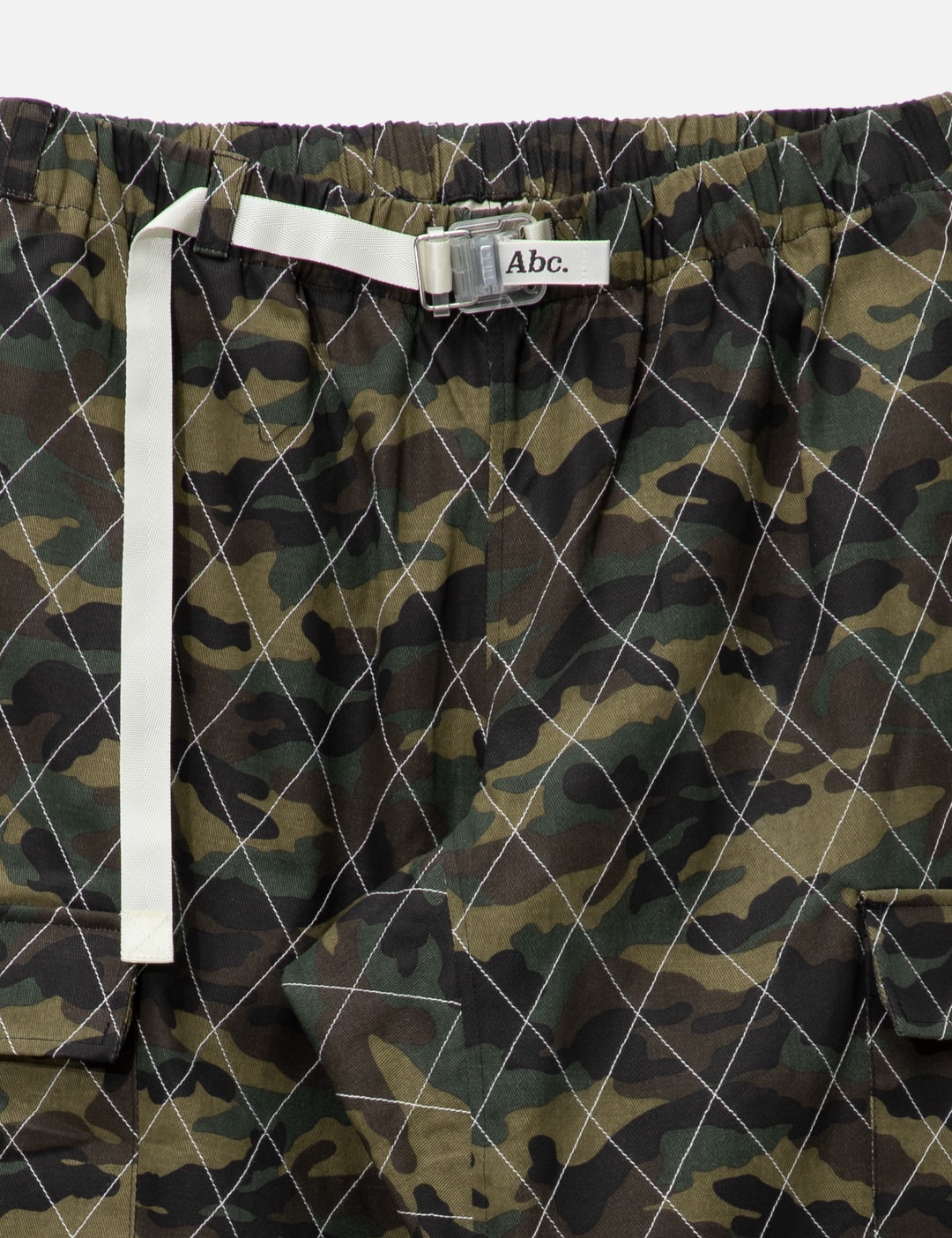 Abc. Camouflaged Field Pants view 18