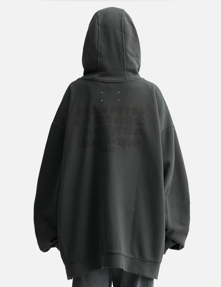 Embroidered Logo Hoodie Placeholder Image