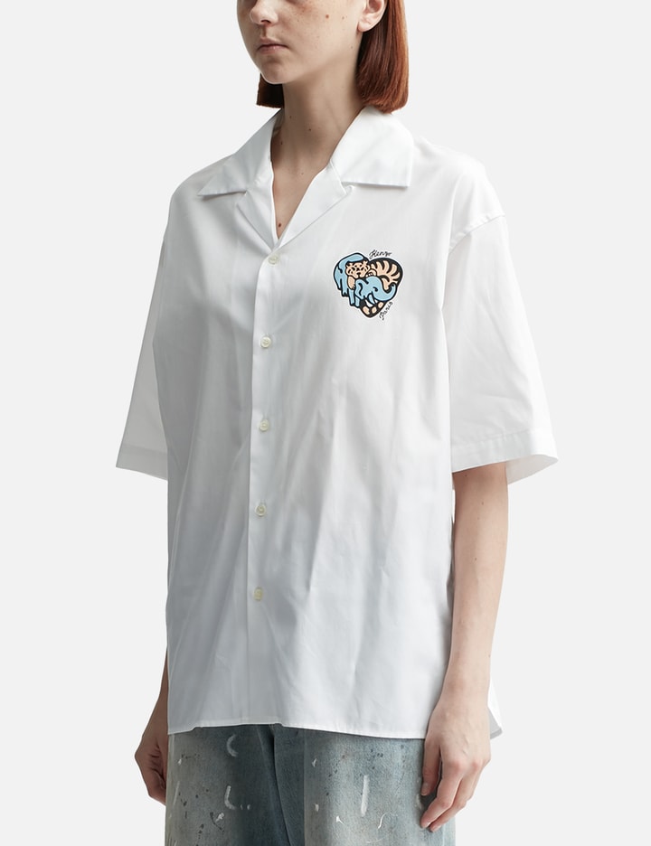 'KENZO JUNGLE HEART' Hawaiian Shirt Placeholder Image