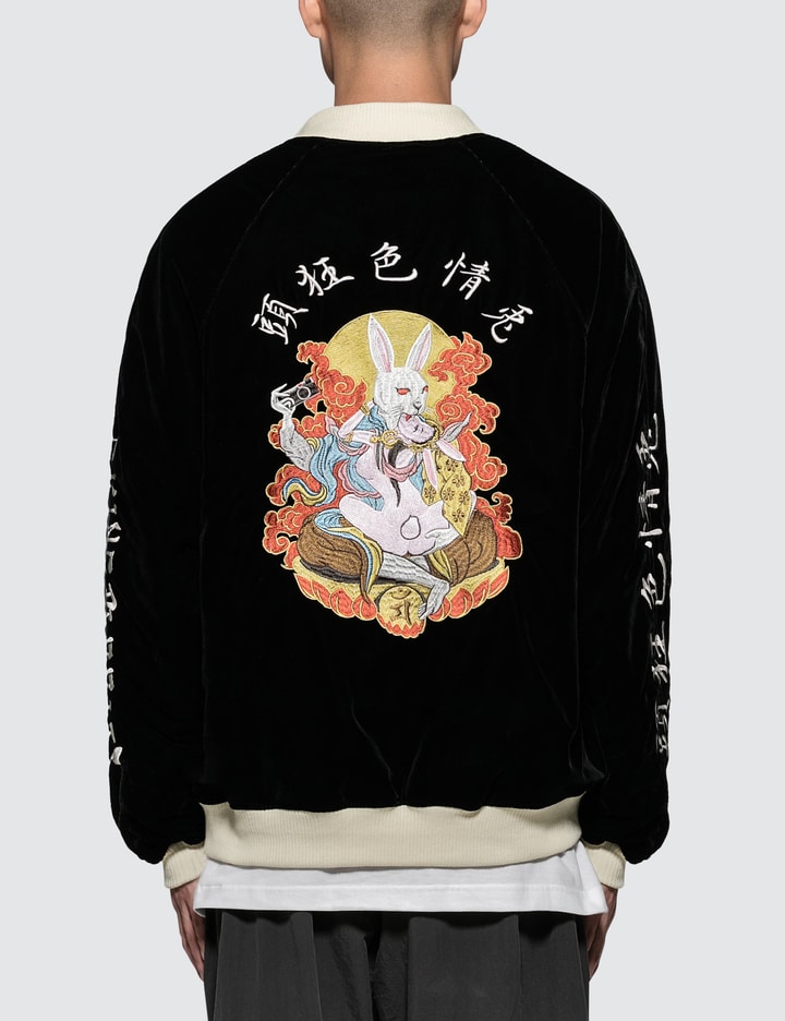 Velvet Souvenir Jacket Placeholder Image
