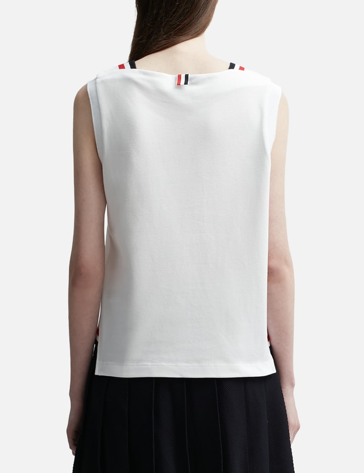 Boat Neck Shell Top Placeholder Image