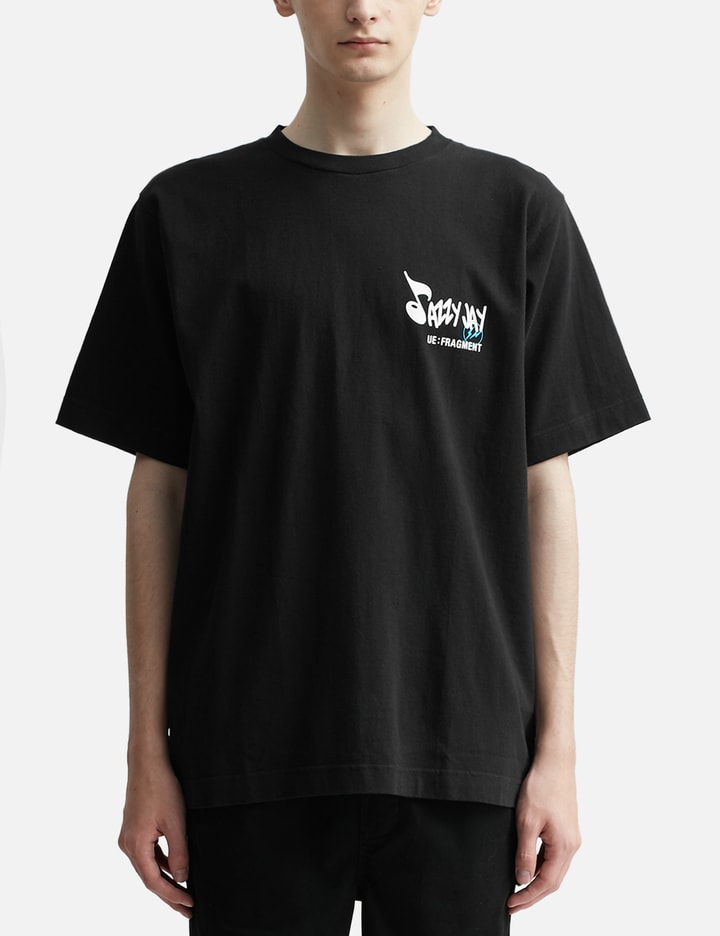 Fragment: Jazzy Jay / Jazzy 5 Wide T-shirt Placeholder Image