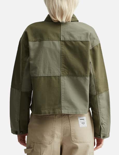 OTW By Vans X HommeGirls Reversible Workwear Jacket view 11