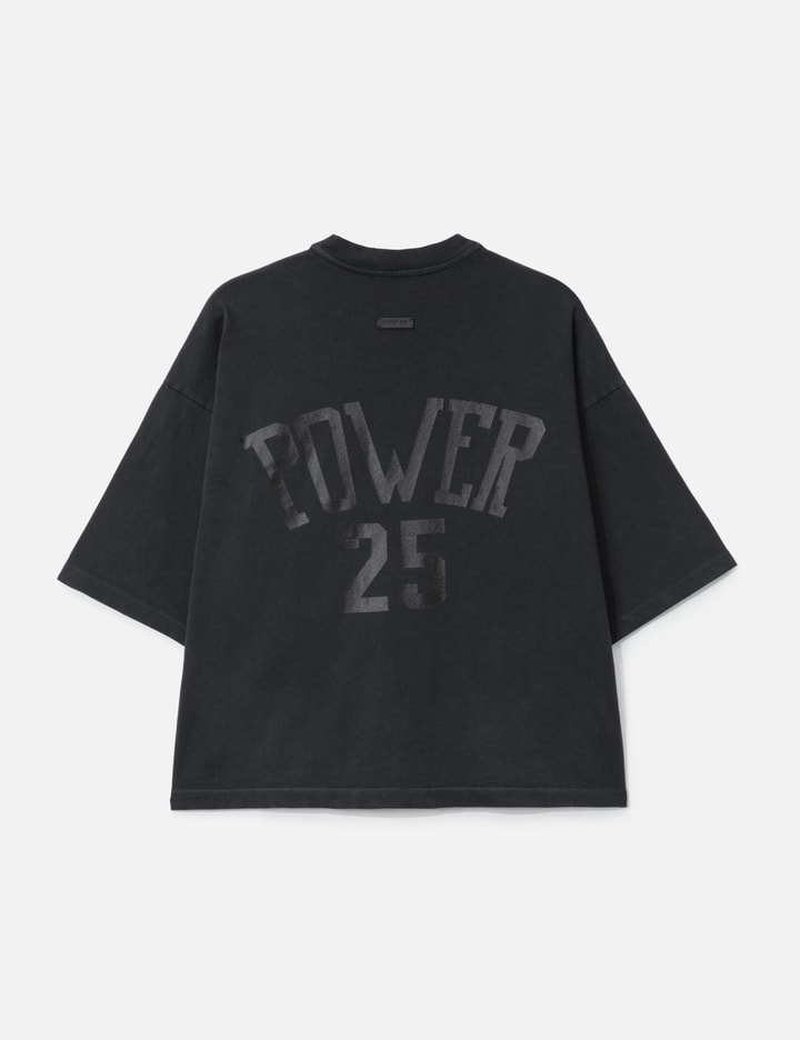 Relaxed Power 25 Tee Placeholder Image