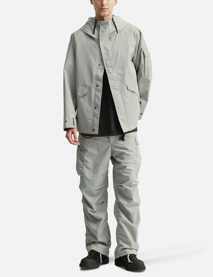 Nanamica 2L Nylon Gore-Tex Cruiser Jacket