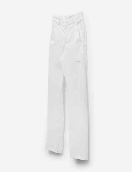 X POST ARCHIVE FACTION (PAF) Woven Straight Pants view 15