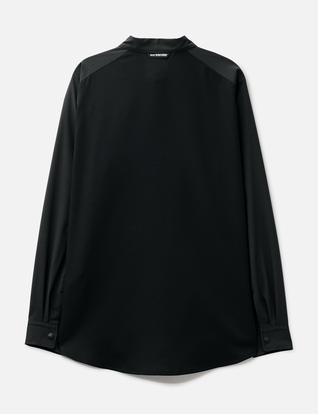Tech Long Sleeves Shirt view 9