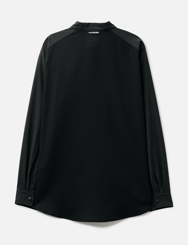 and wander Tech Long  Sleeves Shirt