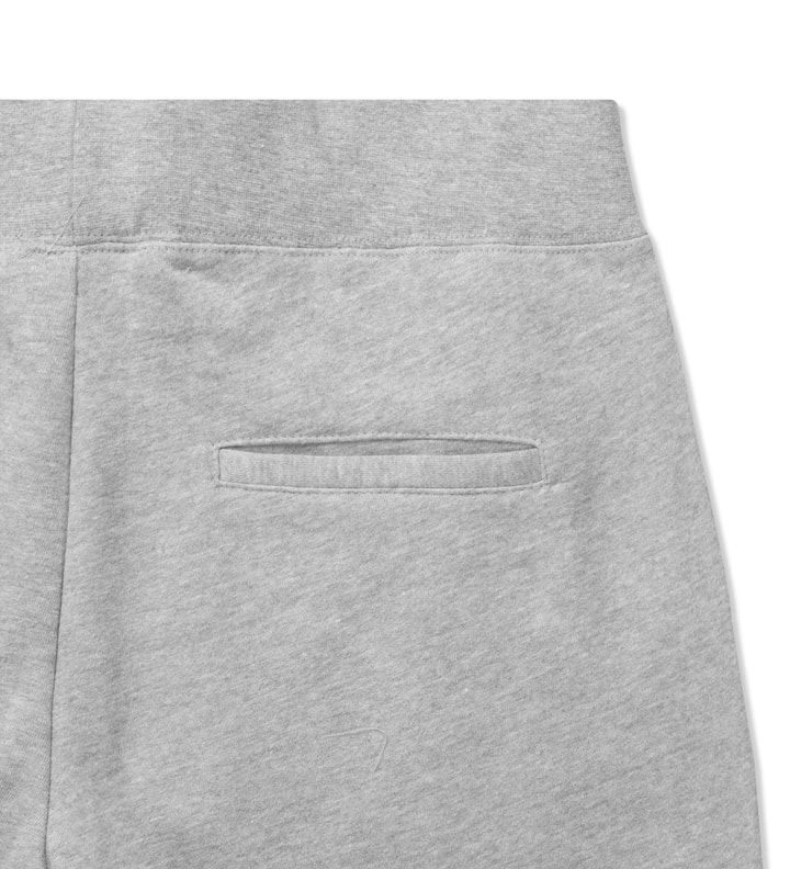 Heather Grey Play Dirty Script Sweatshorts Placeholder Image
