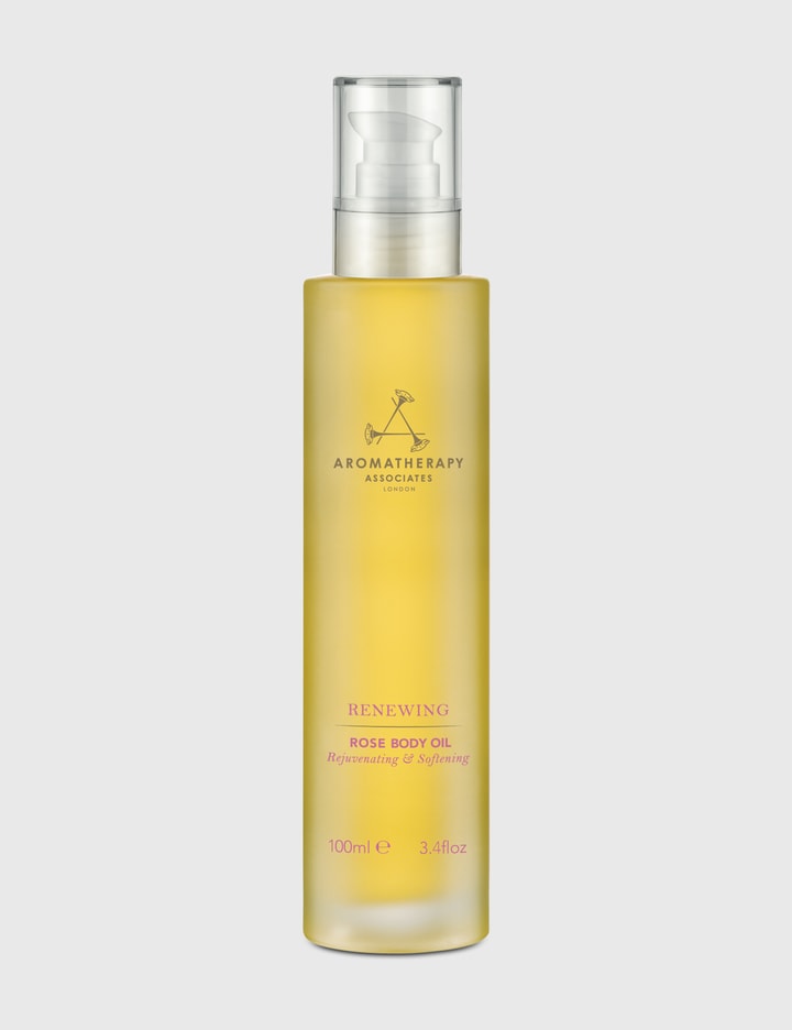 Renewing Rose Body Oil Placeholder Image