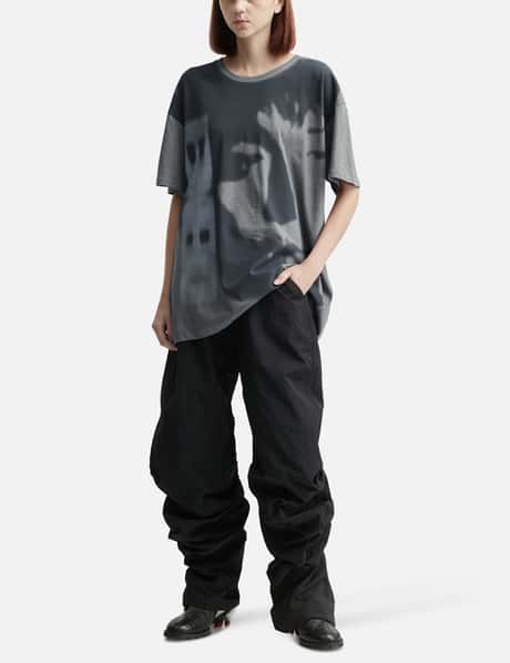 YEONJUN GGUM X DEINET Over Fit Short Sleeve T-Shirt view 11
