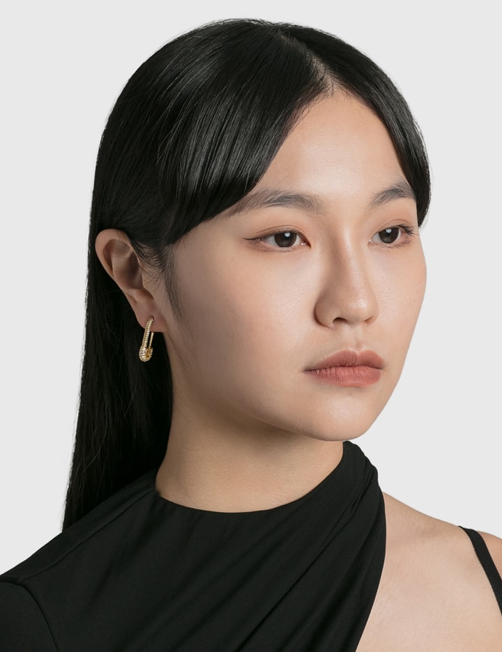 PIN UP EARRING (MEDIUM) Placeholder Image