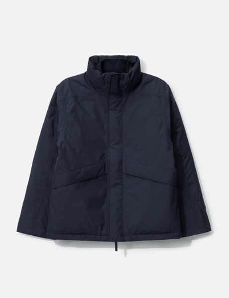 Nanamica GORE-TEX Short Down Jacket