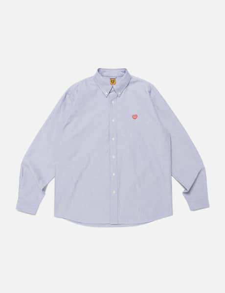 Human Made Oxford BD Shirt