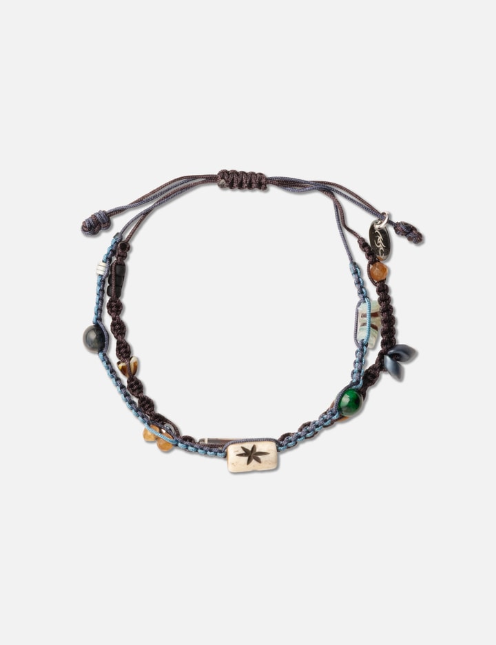 AJOBYAJO Wabisabi Knot Layered Bracelet