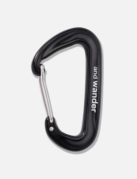 and wander utility carabiner