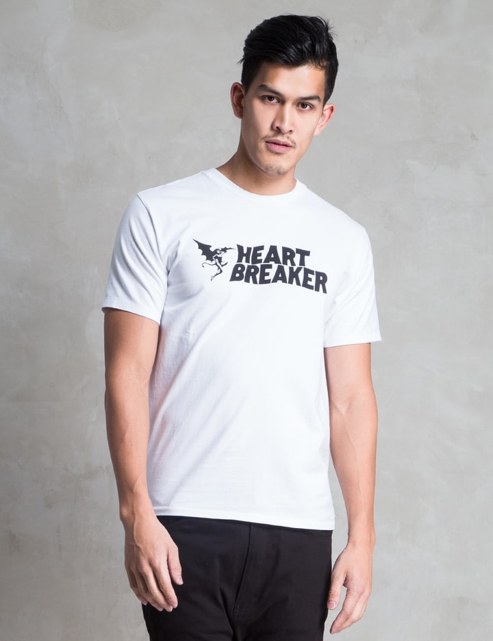 White Massey T-Shirt Placeholder Image