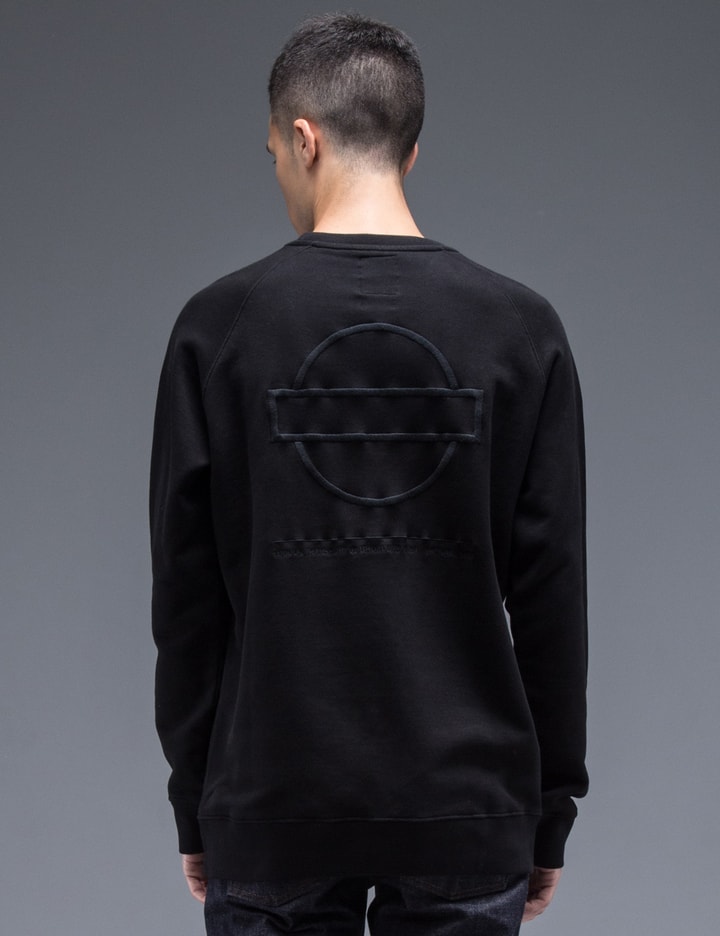 Black 55 Broadway French Terry Crewneck Placeholder Image