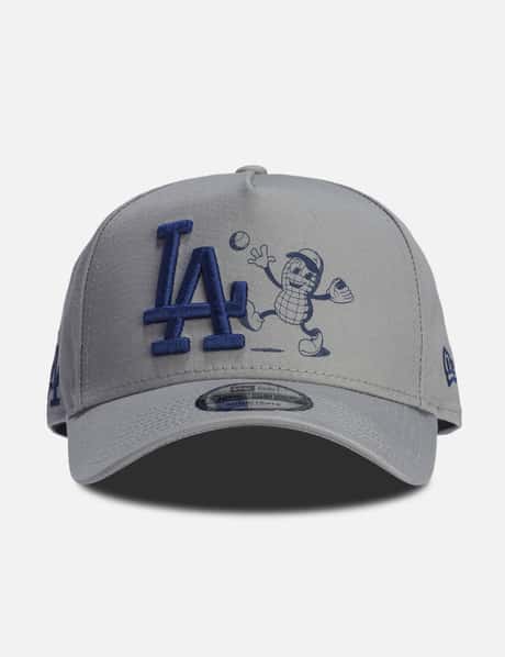 New Era 940AF SUNSET SNACK LOSDOD GRAY